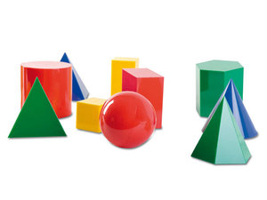 Geometrische vormen (groot)