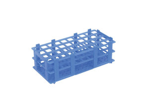 Rek voor reageerbuisjes van 16 mm