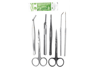 Laboratorium-instrumenten