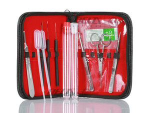 Voorbereidingskit wetenschappelijk onderzoek