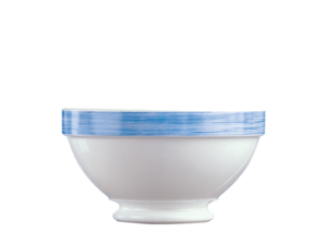 Servies Brush - Blauwe kom