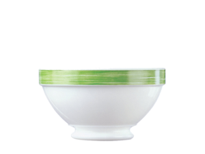 Servies Brush - Groene kom