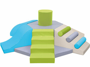 Softplay  speeleiland nowamus XXL Softplay  speeleiland nowamus XXL