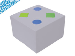 Softplay speeleilandmodule kajtek, basis Softplay speeleilandmodule kajtek, basis