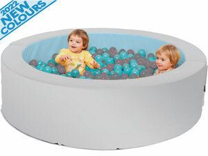 Softplay  ballenbak  rond incl. ballen Softplay  ballenbak  rond incl. ballen