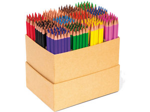 Driekantige  kleurpotloden , XXL Pack Driekantige  kleurpotloden , XXL Pack