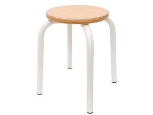 Stapelbaar krukje, maat 5 Stapelbaar krukje, maat 5