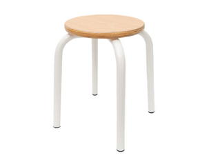 Stapelbaar krukje, maat 4 Stapelbaar krukje, maat 4