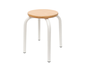 Stapelbaar krukje, maat 3 Stapelbaar krukje, maat 3