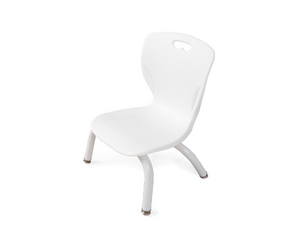 Shell - KDV stoel, maat 0 WIT