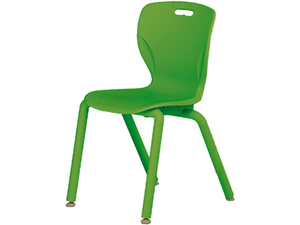 Shell - BSO stoel, maat  5 GROEN