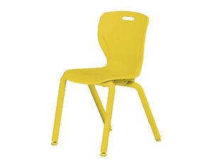 Shell - BSO stoel, maat  3 GEEL