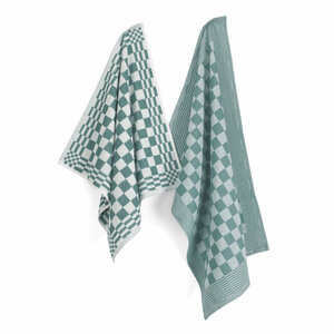 Keukendoeken Jade (6 stuks) Keukendoeken Jade (6 stuks)