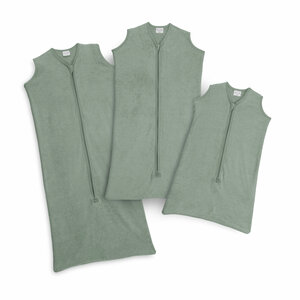 Badstof slaapzak Jade - 90 cm