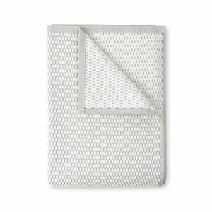 Badstof deken Grijs Badstof deken Grijs