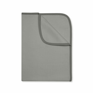 Wiegdeken 75x100 cm Grijs Wiegdeken 75x100 cm Grijs