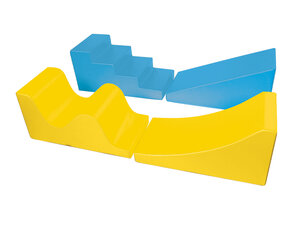 Softplay speeleilandmodule  nowamus  banen