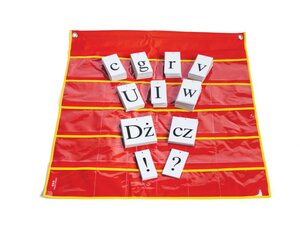 Tapijt met letters Tapijt met letters