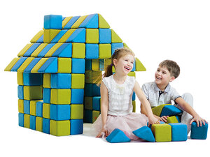 JollyHeap - Magnetische speelblokken JollyHeap - Magnetische speelblokken