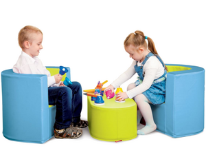 Softplay  zithoekje dolfijn Softplay  zithoekje dolfijn