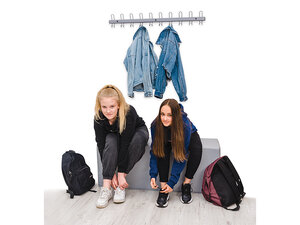 Softplay HD bank 120 x 45 x 45 cm GRIJS Softplay HD bank 120 x 45 x 45 cm GRIJS