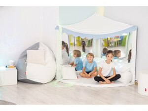 Softplay  Spiegelhoek  WIT Softplay  Spiegelhoek  WIT