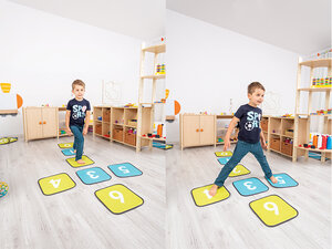 Softplay stapgetallen Softplay stapgetallen