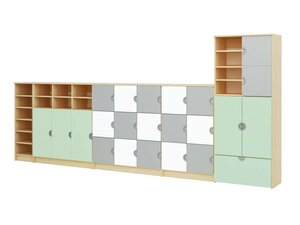 Cubo - Kastenwand 5