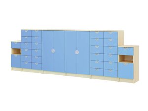 Cubo - Kastenwand 7