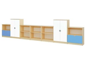 Cubo - Kastenwand 9