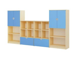 Cubo - Kastenwand 10
