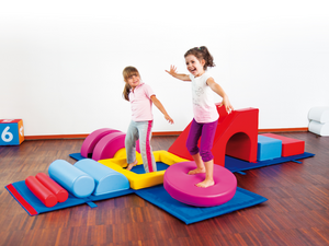 Gymnastiek box Gymnastiek box