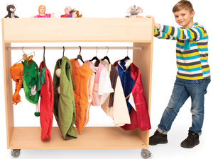 Cubo Verkleedkleren kast Cubo Verkleedkleren kast