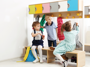 Cubo garderobe 6 Cubo garderobe 6