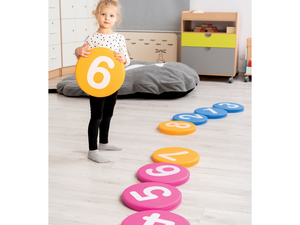 Softplay  poefjes  nummers Softplay  poefjes  nummers
