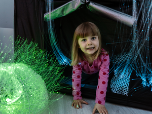 Therapie tent Therapie tent