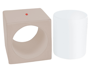 Softplay speeleilandmodule  nowamus kubus