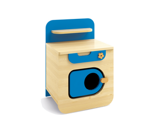 Speelkeuken - Modern wasmachine