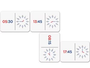 Domino - Tijd Domino - Tijd
