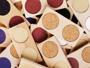 Voeldomino / Tactiele Domino