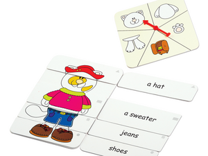 Dress the cat - Spel om Engels te leren Dress the cat - Spel om Engels te leren