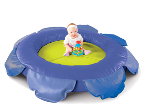 XL poef bloem XL poef bloem