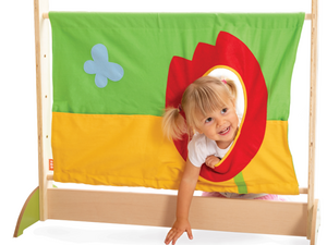 Screens -  Laag scherm  tulp