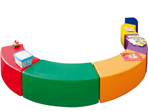 Softplay  lounge wave Softplay  lounge wave