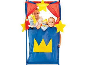 Poppentheater Poppentheater