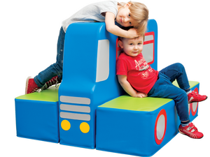 Softplay  zithoekje bus Softplay  zithoekje bus