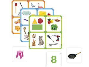 Trio. Geheugen spel Trio. Geheugen spel