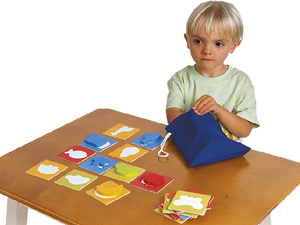 Educatief spel - Tactiloto Educatief spel - Tactiloto