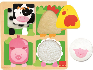 Voelpuzzel - furries Voelpuzzel - furries