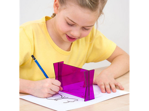 Geometrie toverspiegel Geometrie toverspiegel